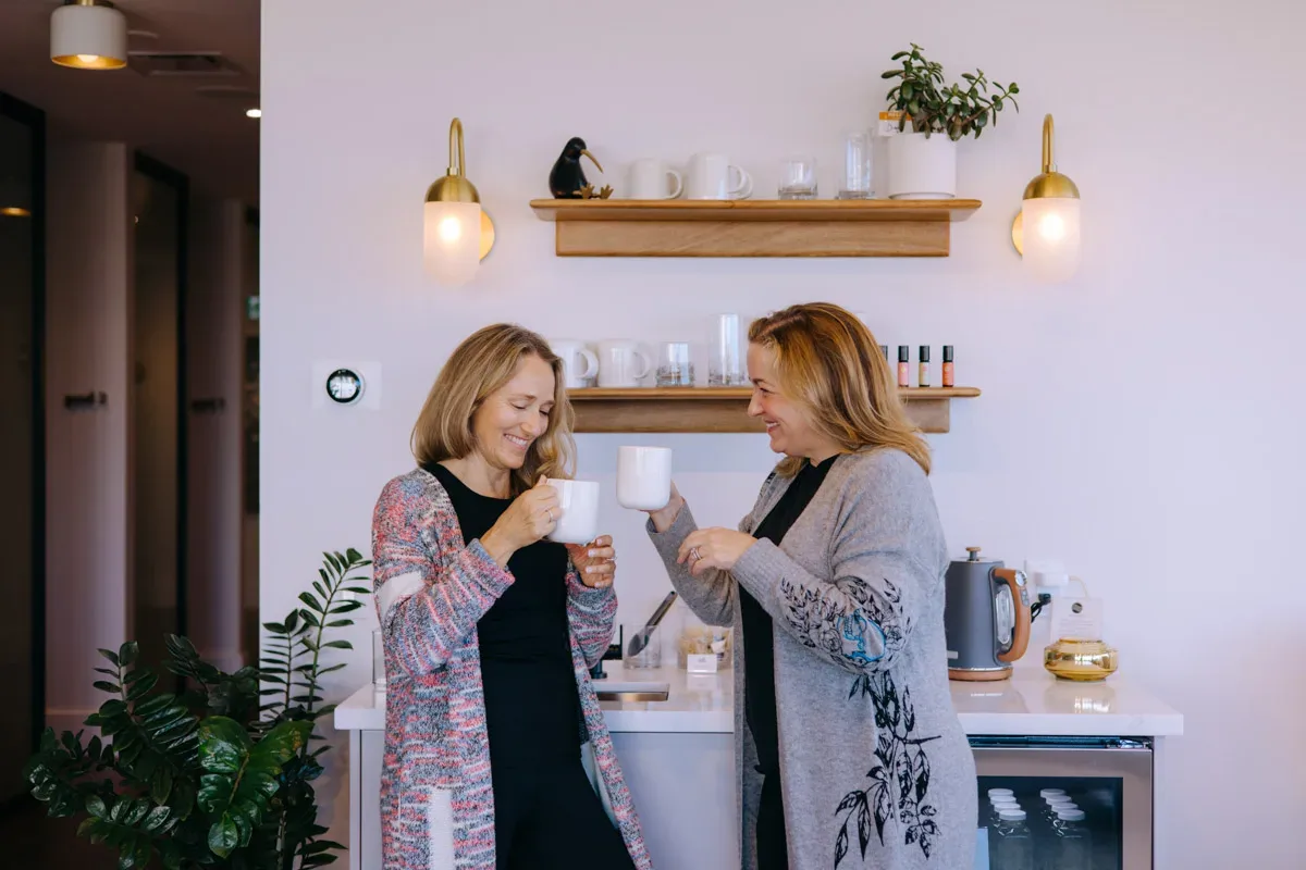 Wellness bar