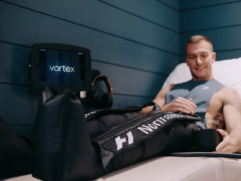 Compression — a hug for tired legs