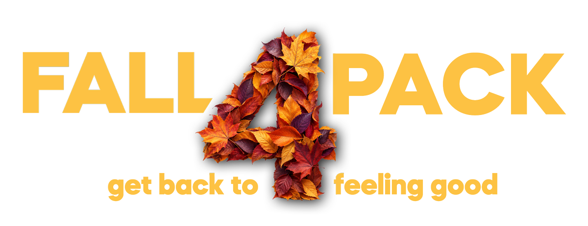 FALL 4-PACK