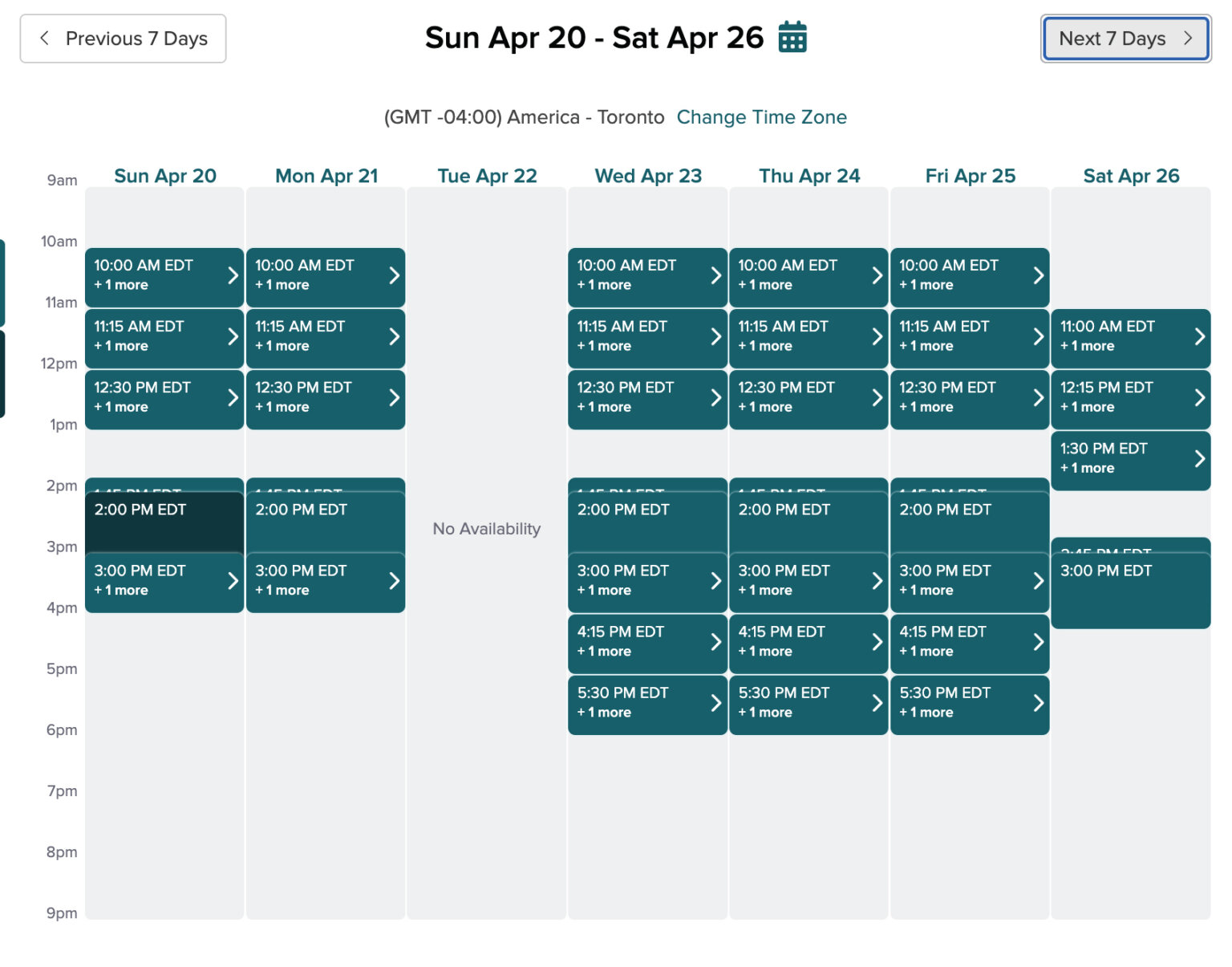 Vortex 4-Pack - 4th Anniversary Offer - vortex wellness studio